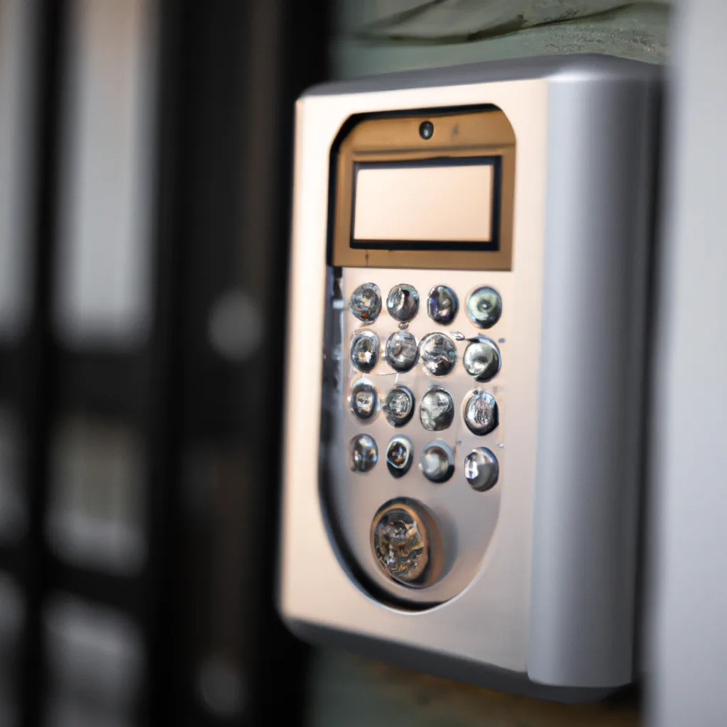 Najlepsze metody na zabezpieczenie domu przed włamaniem