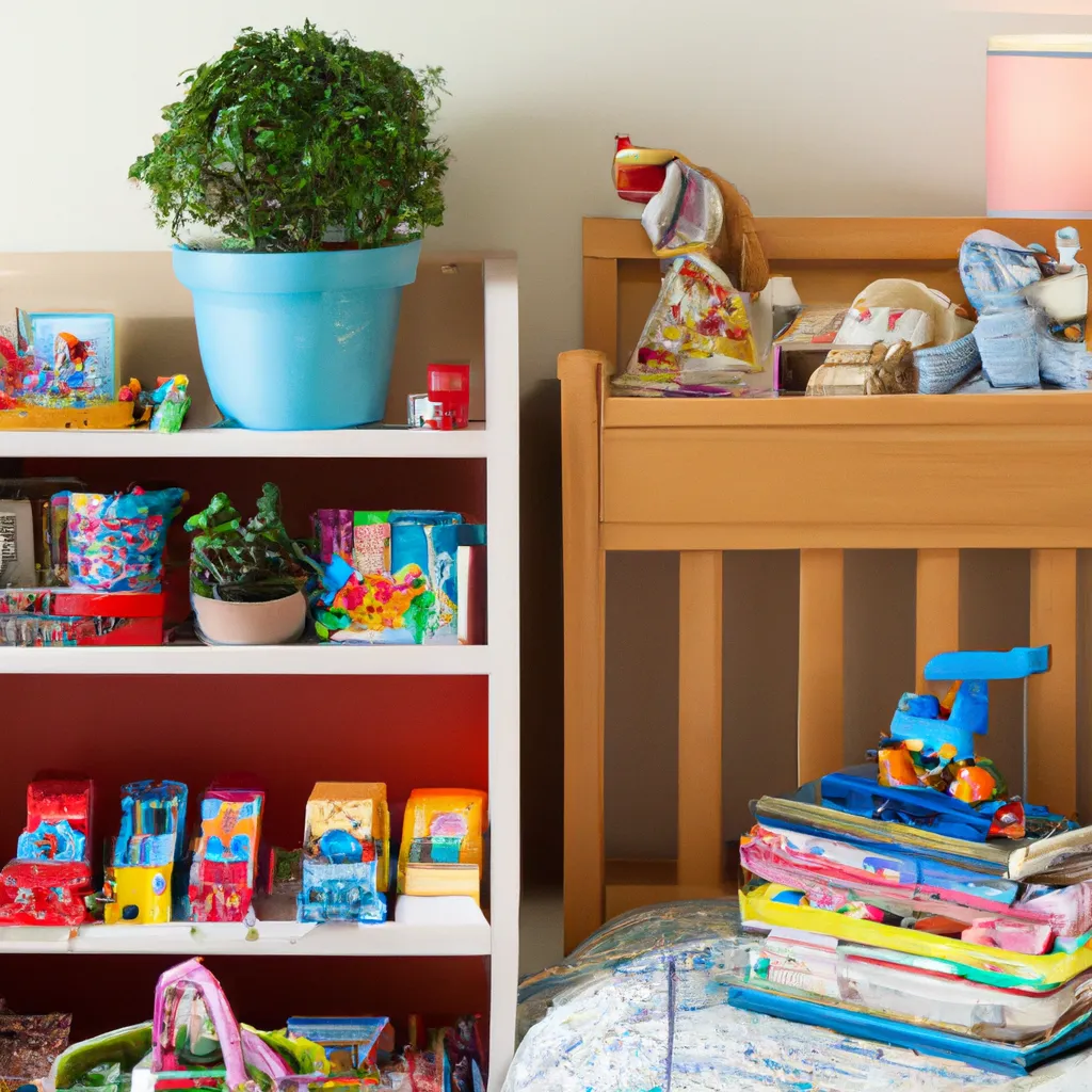 Porady dotyczące aranżacji pokoju dziecięcego