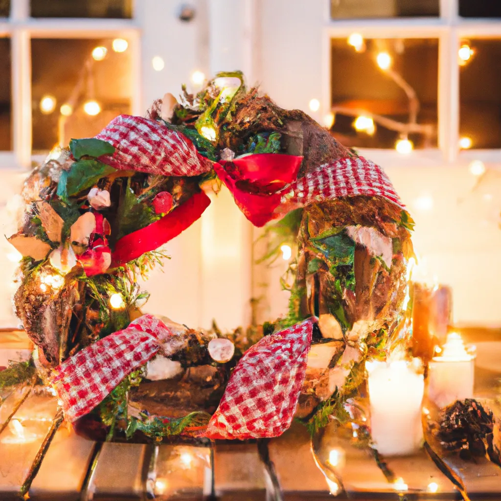Dekoracje świąteczne DIY – jak ozdobić dom na różne święta
