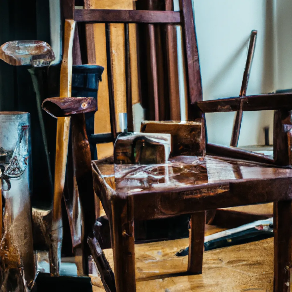 Jak samodzielnie odnowić stare meble – poradnik DIY