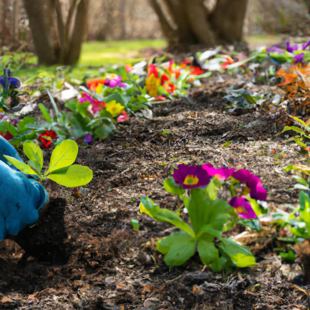 Zabiegi sezonowe w ogrodzie – co robić na wiosnę