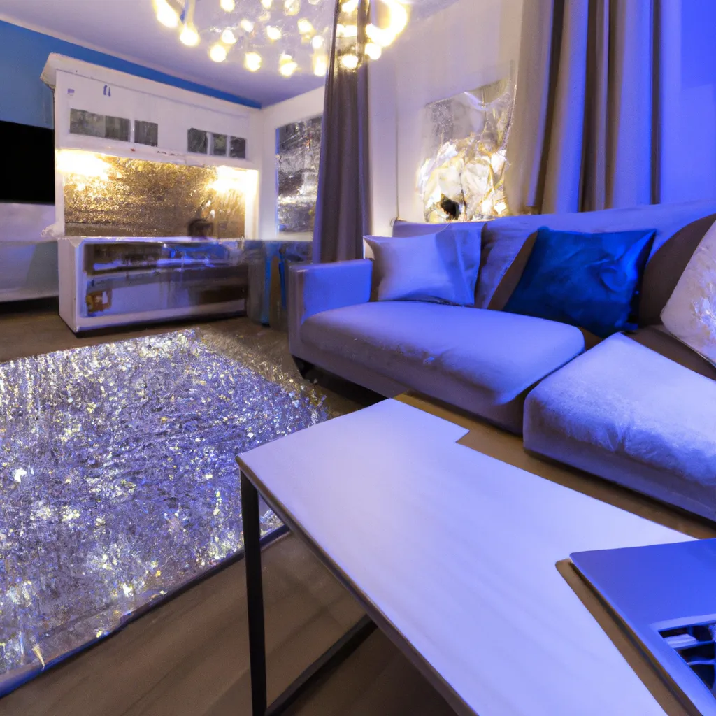 Oświetlenie LED w domu – korzyści i zastosowania