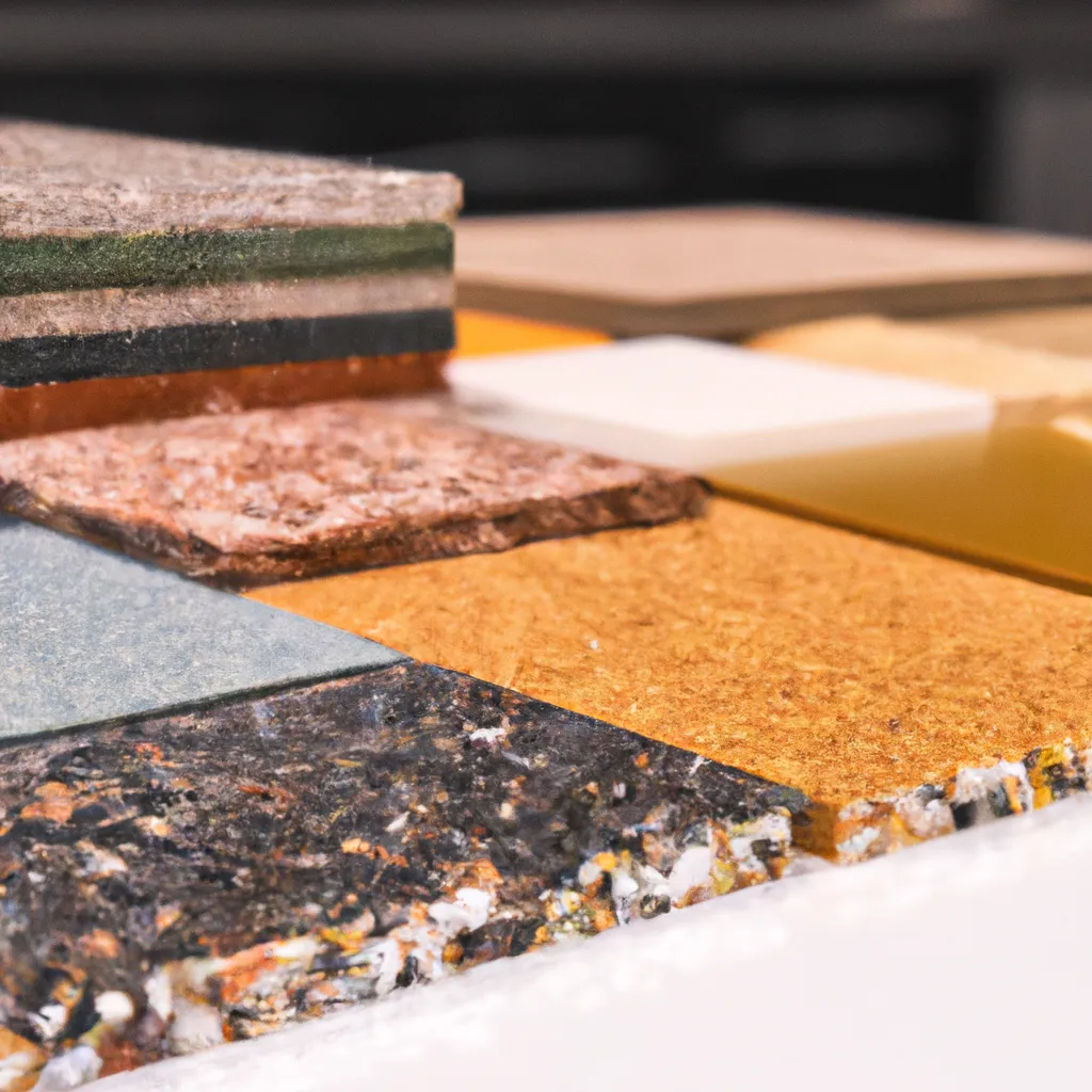 Blaty kuchenne – przegląd materiałów i ich właściwości