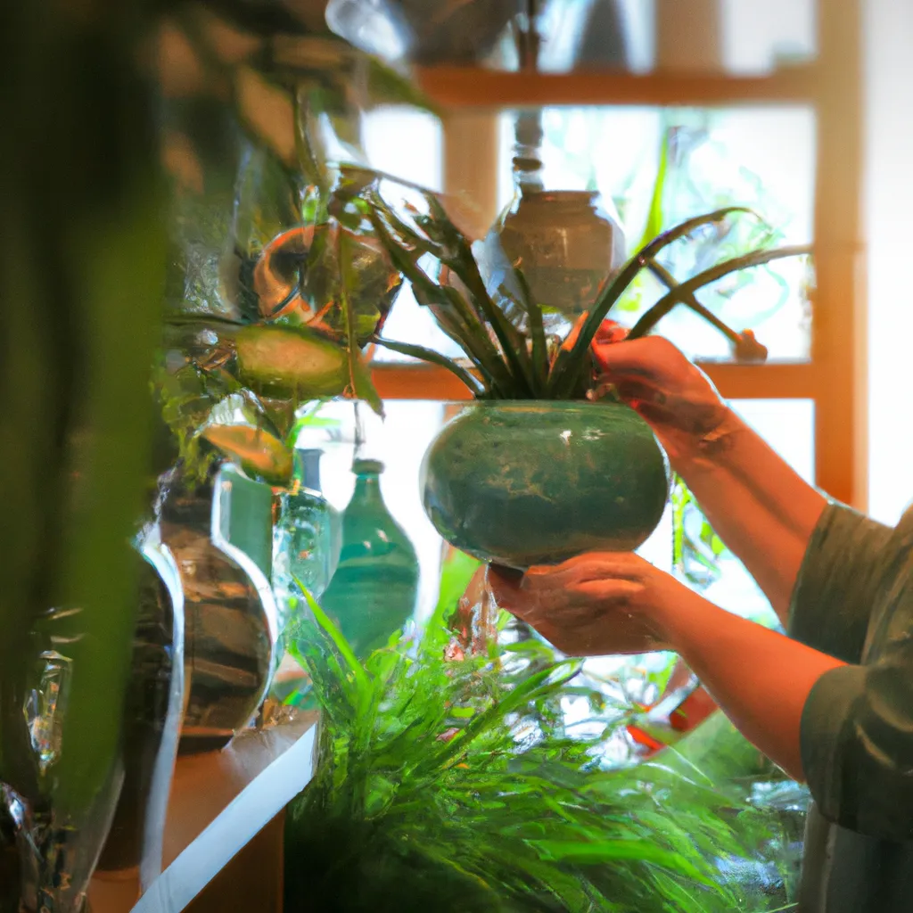 Jak właściwie pielęgnować rośliny ozdobne w domu