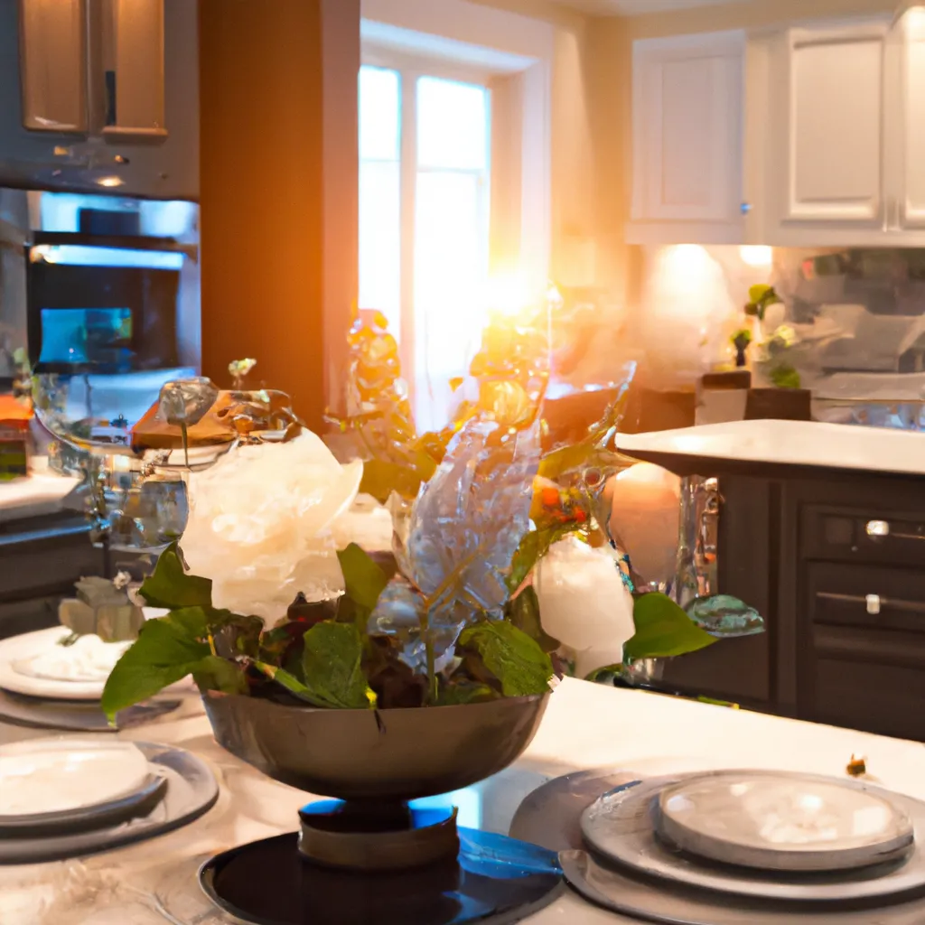 Krok po kroku – jak wybrać idealne oświetlenie do kuchni