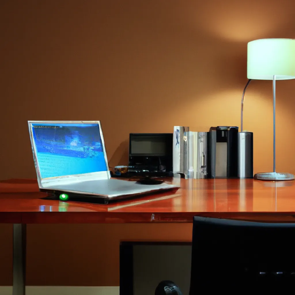 Jak dobrze oświetlić domową pracownię – praktyczne wskazówki