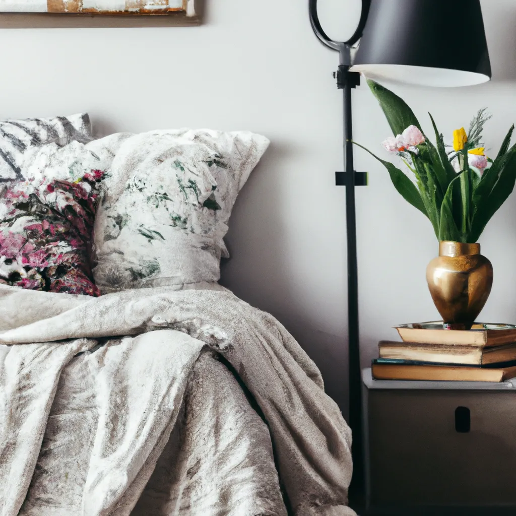 Jak stworzyć harmonijną przestrzeń w sypialni