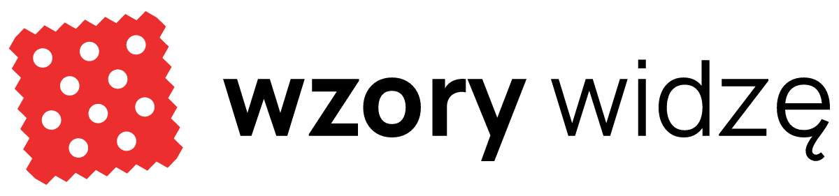 Logo wzorywidze.pl